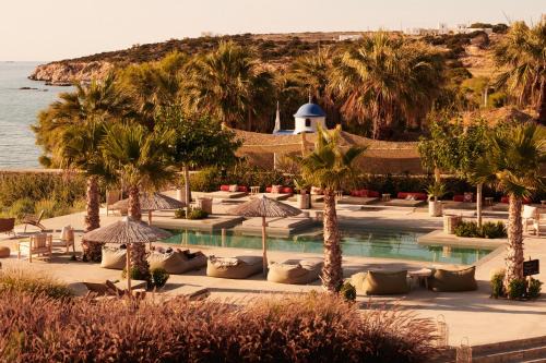 Pounta Hotel | Seesoo Paros Beachfront Resort