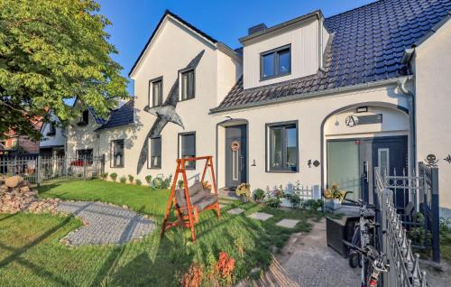 Grossenbrode Apartment | Seestern
