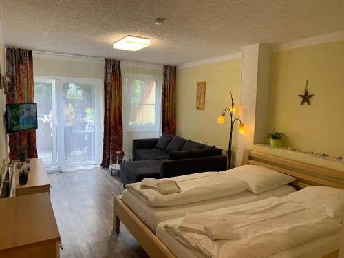Seebad Heringsdorf Apartment | Seestern