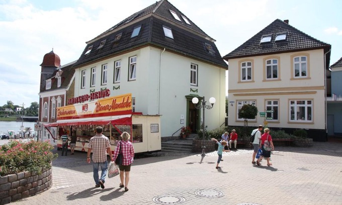 Kappeln Apartment | Seestern