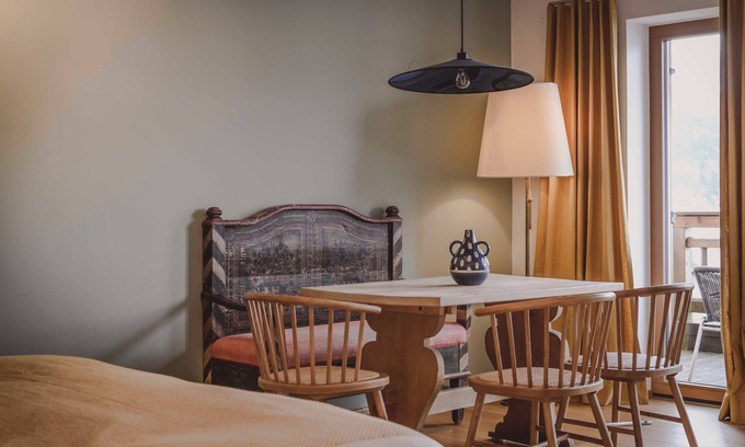 Tegernsee Apartment | Seesuite I - Clubhaus Bachmair Weissach