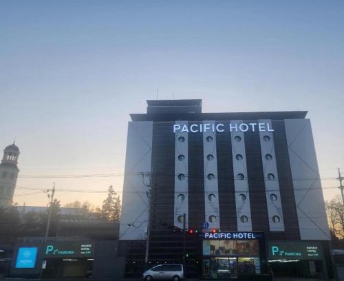 Balsan-dong Hotel | Seesun Hotel Gimpo Airport