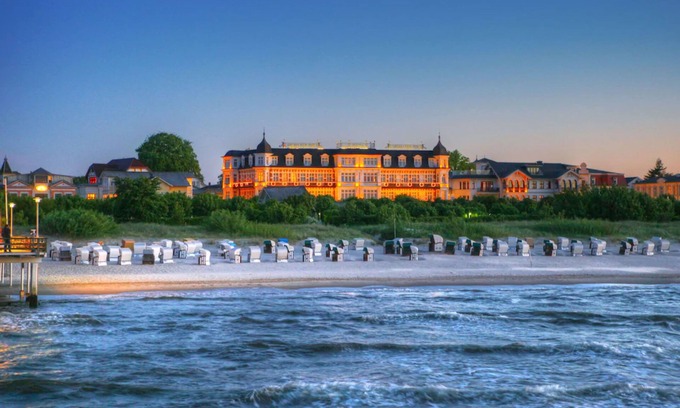 Ahlbeck Hotel | SEETELHOTEL Ahlbecker Hof