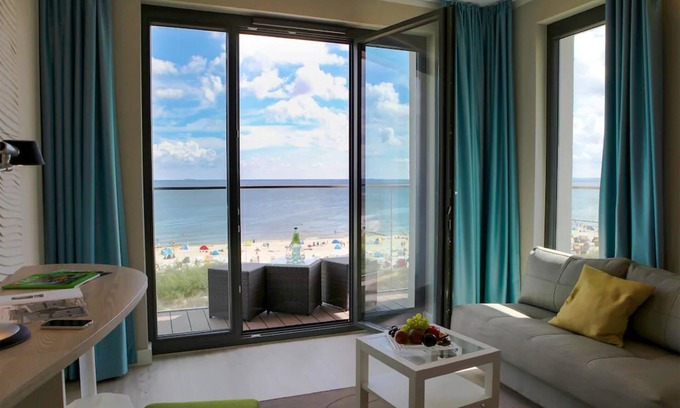 Seebad Bansin Hotel | SEETELHOTEL Kaiserstrand Beachhotel