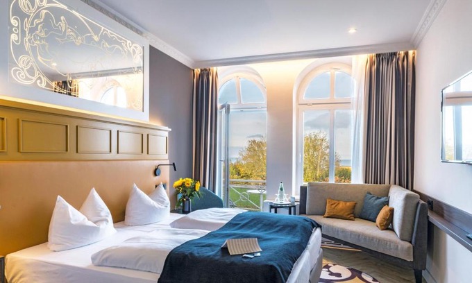 Ahlbeck Hotel | SEETELHOTEL Ostseehotel das Entdeckerhotel an der Ostsee und der perfekte Startpunkt für Ihre Inselabenteuer