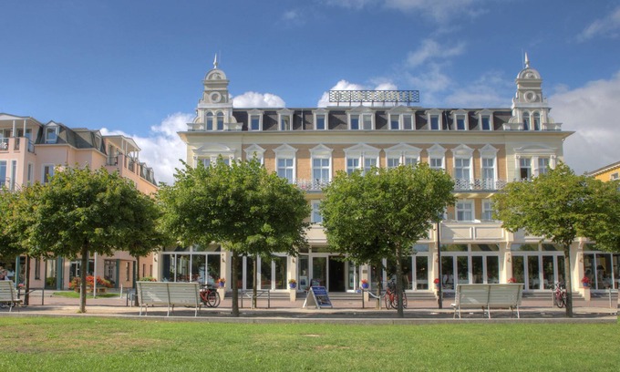 Ahlbeck Hotel | SEETELHOTEL Ostseehotel Ahlbeck