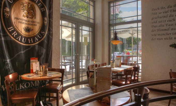 Heringsdorf Hotel | SEETELHOTEL Ostseeresidenz Heringsdorf