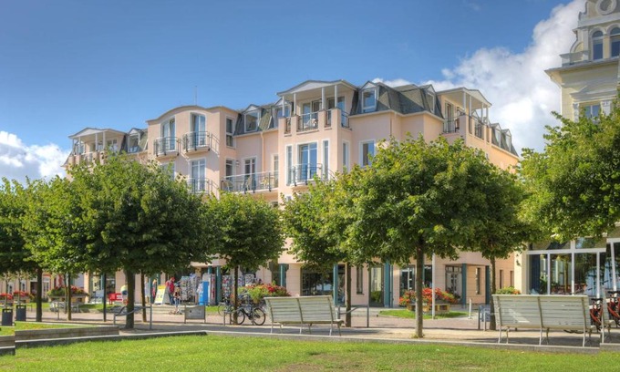 Ahlbeck Apartment | SEETELHOTEL Ostseeresidenz Ahlbeck