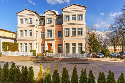 Ahlbeck Hotel | SEETELHOTEL Villa Möve