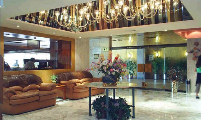 Roma Norte Hotel | Segovia Regency Hotel