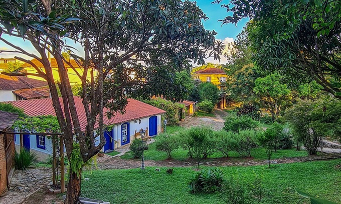 Tiradentes Hotel | Segredo da Serra Guest House