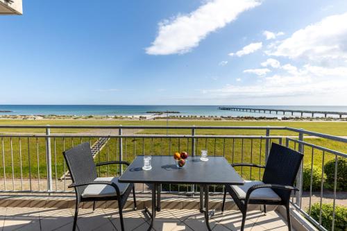 Schonberger Strand Apartment | Sehmuschel
