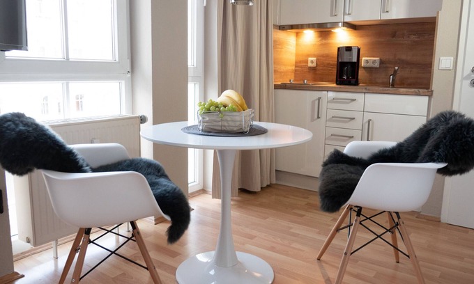 Sellin Condo | Sehnsucht Rügen Ferienappartements