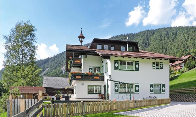 Pichl-Preunegg Apartment | Sehr Schoene Ferienwohnung