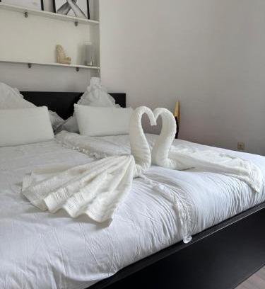 Ruettenscheid Apartment | Seibel's SUITES - Appartement Wohnung mitten in Rüttenscheid