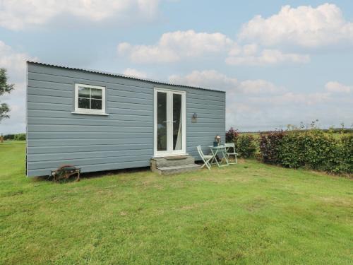Ty Croes House | Seiriol Shepherds hut