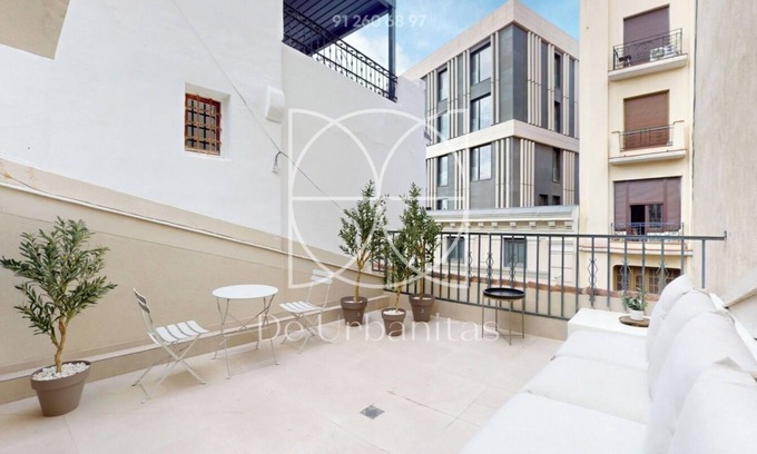 Centro Apartment | SEISSTA Madrid Centro