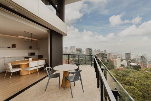 El Poblado Hotel | Seissta Medellín