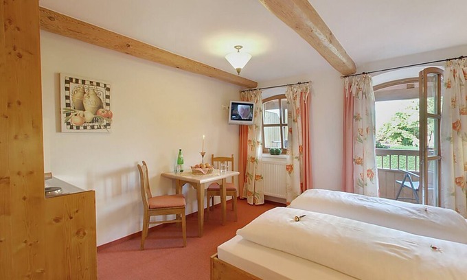 Bad Birnbach Apartment | "Seitenstüberl" | Gemütliches Appartement lädt zum Gesundheitsurlaub