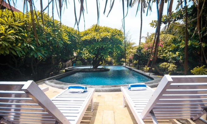 Gili Air Hotel | Sejuk Cottages