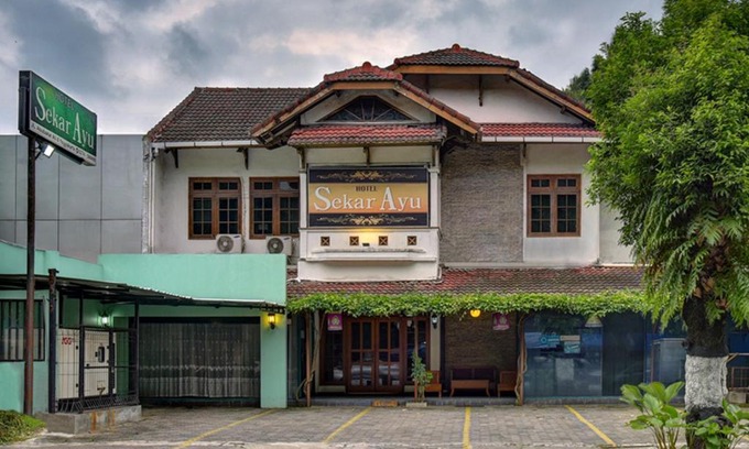Yogyakarta House | Sekar Ayu Hotel Malioboro Mitra RedDoorz