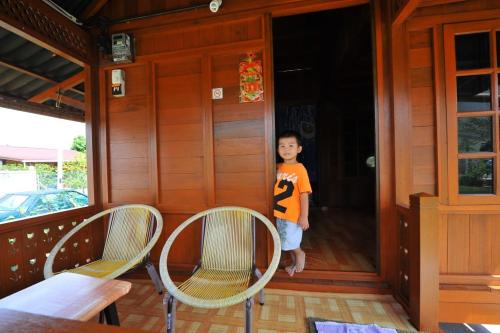 Sekinchan Ski Chalet | Sekinchan 231 VA Chalet