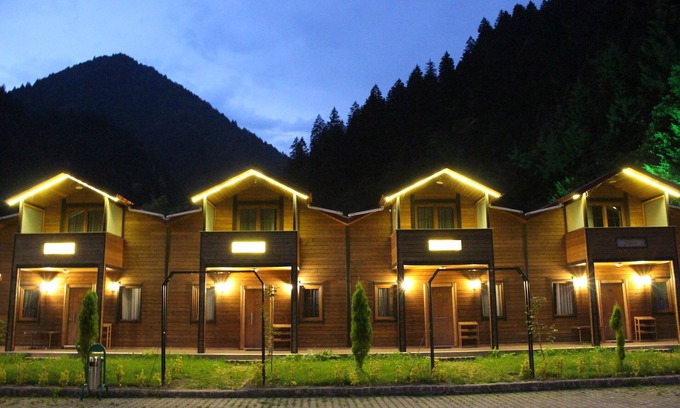 Uzungol Apartment | Selale Otel ve Bungalow