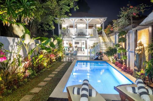 Dyanapura Apartment | Selasih Beach House