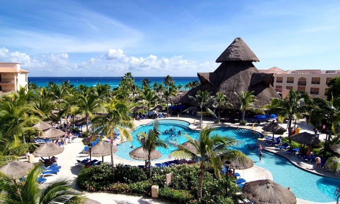 Playacar Resort | Select Club at Sandos Playacar All Inclusive - Adults Only Area