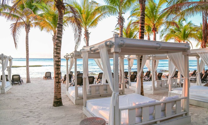 Villa Juarez Resort | Select Club at Sandos Caracol All Inclusive - Adults Only Area
