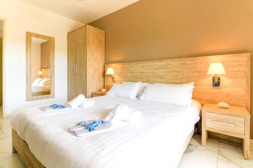 La Faviere Apartment | SELECT'SOHOME - Appartement pour 4 personnes dans une résidence avec piscine et à proximité des plages - POS35
