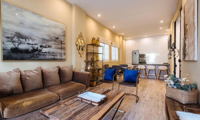 San Gil Apartment | Selecta Patricio Saenz