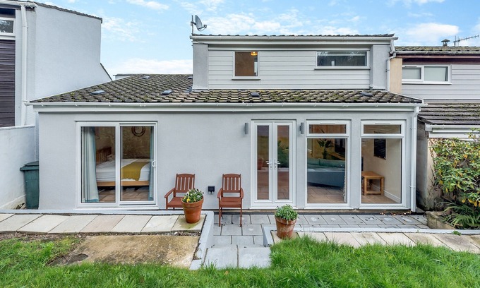 St Dogmaels Cottage | Selected for its superb finish throughout and boasting estuary views.