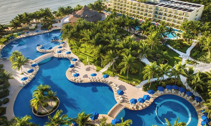 Puerto Morelos Resort | Selection Riviera Cancún - All Inclusive