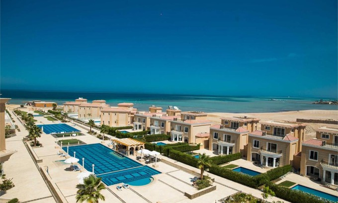 Al Ahyaa Apartment | Selena Bay Luxury Resort - Premium Apartment with Private Beach
