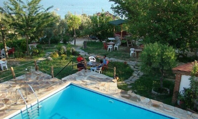 Kapikiri House | Selenes Pansiyon