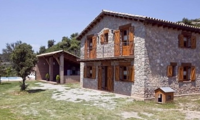 Olvan Cottage | Self catering Cal Marigot - Sant Salvador for 6 people