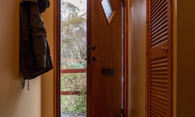 Duirinish Ski Chalet | Self-Catering chalet near Plockton and the Isle of Skye secluded, well equipped and dog friendly.