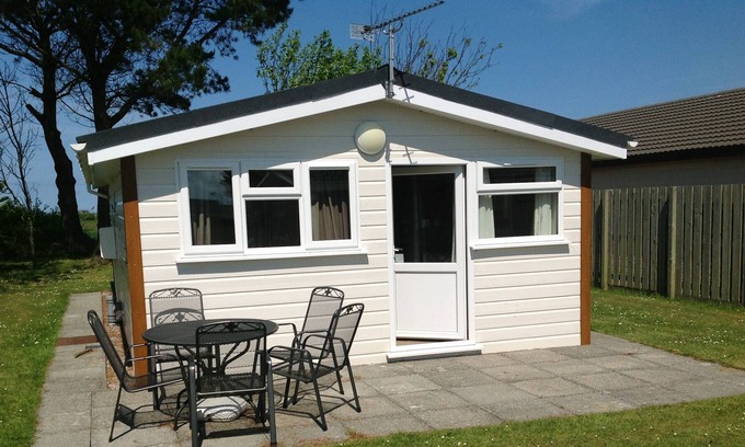 Padstow Ski Chalet | Self catering chalet