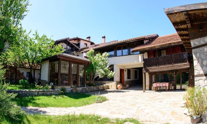Kvartal Noviya Grad Ski Chalet | Self Catering Chalet Kulina