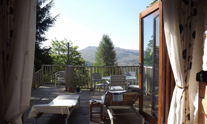 Tyndrum House | Self Catering Cottage in Scottish Highlands