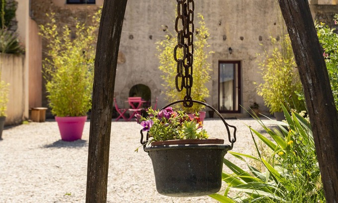 Galargues Other | Self-catering cottage in the country for 4 to 6 people