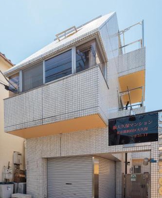Okubo Apartment | self-check in-新大久保マンション