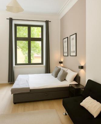 Oberbilk Apartment | Self-Check-in-Haus im Herzen von Düsseldorf