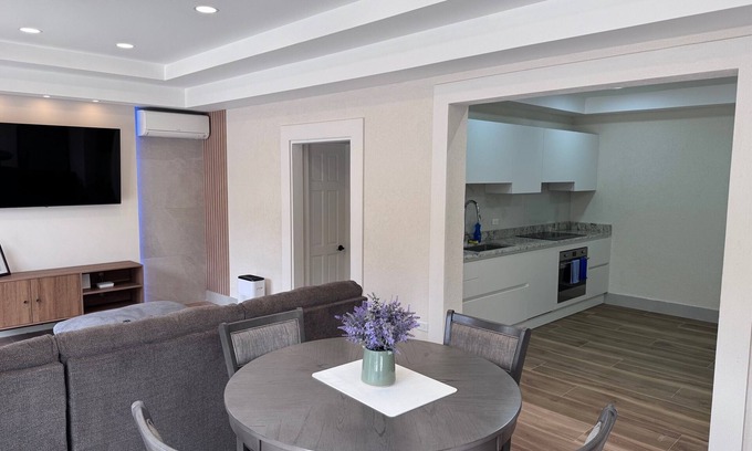 West Terrace Apartment | Self Check-in King Bed and No Sharing Sunset Pool