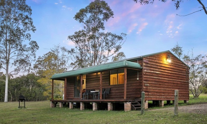 North Rothbury Cottage | Self contained country cottages set on 40 acres