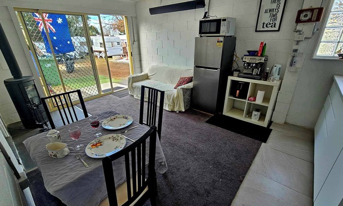 Berridale House | Self contained family snow accommodation just 45 mins to the resorts