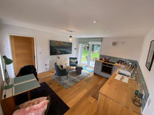 Deal Apartment | Self-contained, ground floor apartment with parking and patio