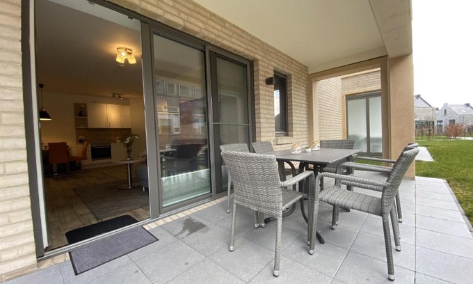 Dangast Apartment | Selig Nordsee Park Dangast