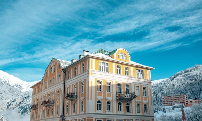 Bad Gastein Hotel | Selina Bad Gastein